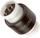 mercotac 435 conector rotativo 