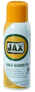 Jax Halo-Guard FG-2 Grasa grado alimenticio en aerosol